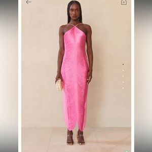 Cult Gaia renata gown XS worn once